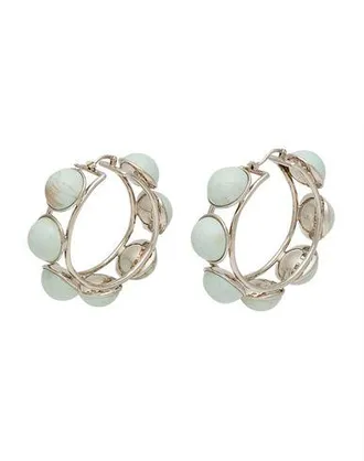 Jil Sander SCHMUCK und UHREN - Ohrringe auf YOOX.COM