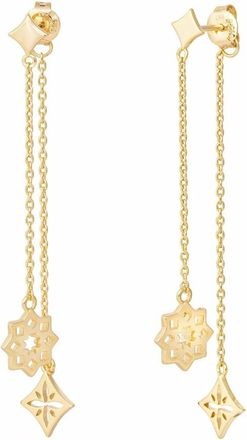 Cai Dames, Accessoires, Geel, Maat: ONE Size