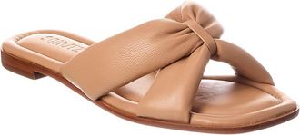 Schutz Fairy Leather Sandal
