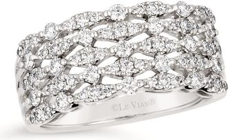 Le Vian Ladies Illusion Rings set in P95