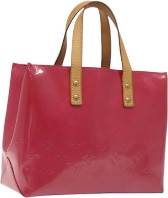 Louis Vuitton Pre-owned Mini Bags, female, Red, Size: ONE SIZE Pre-owned Vintage Mini Hand Bag