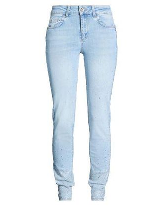 Liu Jo PARTES DE ABAJO - Pantalones vaqueros en YOOX.COM