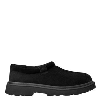 UGG Tasman Lug - male - UGG - Flat Shoes - Black - 10 UK - Shoes