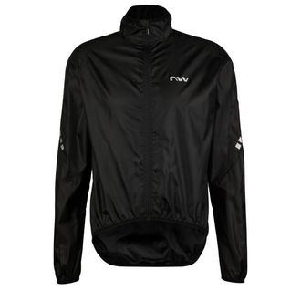 Northwave Vortex 2 Jacket Velojacke f&uuml;r Herren | schwarz