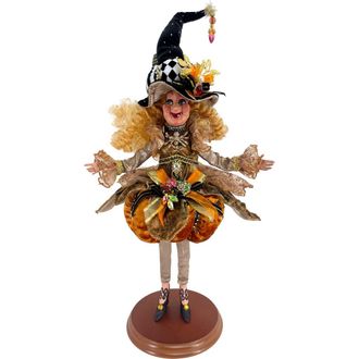 Mark Roberts Pumpkin Pie Witch, Small in Orange at Nordstrom
