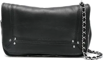 Jerome Dreyfuss Bobi S crossbodytas - Zwart