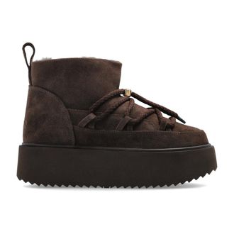 INUIKII Mujer, Zapatos, Marr&oacute;n, Talla: 41 EU