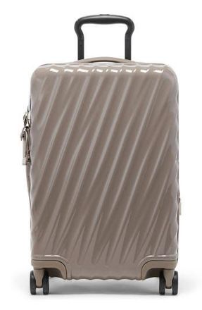 Tumi 19 Degree 22-Inch International Spinner 4 Wheel Carry-On Bag in Moon Rock at Nordstrom Rack