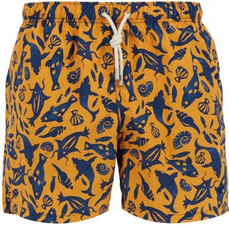 Gallo Gallo, Uomo, Costumi da bagno, Multicolore, M, new