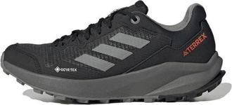 adidas (WMNS) adidas Terrex Trail Rider GORE-TEX Black Grey HQ1238