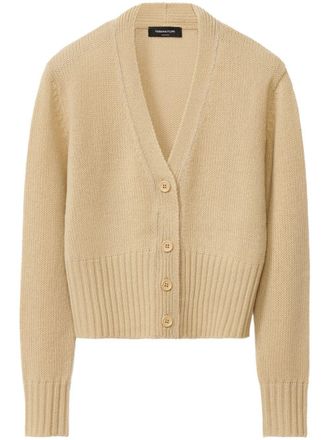 Fabiana Filippi Kasjmier vest - Beige