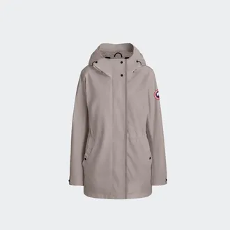 Canada Goose Minden Lightweight Jacket (Women, Limestone, XL)