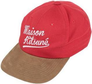 Maison Kitsun&eacute; COMPLEMENTOS - Sombreros en YOOX.COM