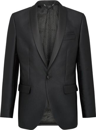 Billionaire Boys Club Blazer Lion - Heren - Blazers - Zwart - XL - Polyester - Jassen