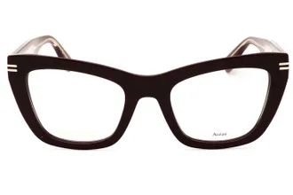 Marc Jacobs MJ1114 Eyeglasses - Burgundy