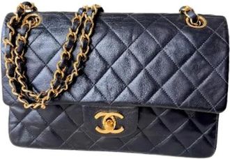 Chanel Borsa Timeless Classic 23 Pre-owned - - Pre-owned - Donna - Nero - ONE SIZE