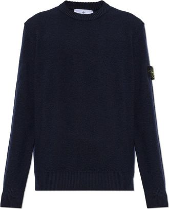 Stone Island Uomo, Maglie, Blu, XL, new