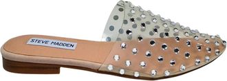 Steve Madden Plastic Mules - Dames - Slip ons - Veelkleurig - 35 1/2 EU - Schoenen