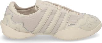 Yohji Yamamoto Regu 2002 - Heren - Sneakers - Grijs - 43 1/2 EU - Leer - Schoenen