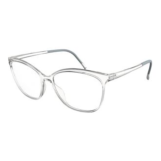 Silhouette Brillenmonturen - unisex - Brillen - Wit - 53 MM - Accessoires