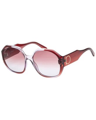 Ferragamo Womens Sf943s 60Mm Sunglasses