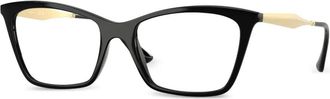 Vogue Eyewear Occhiali cat-eye - Nero