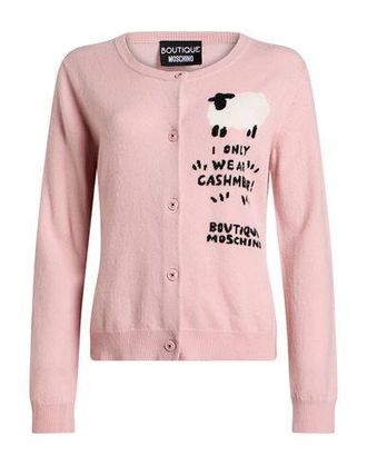 Moschino KNITWEAR - Cardigans on YOOX.COM