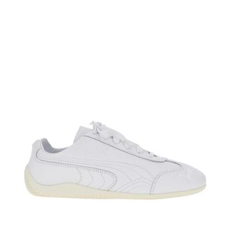 Puma Speedcat leather sneakers Man 10+