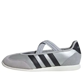 adidas (WMNS) adidas Barreda Mary Jane Grey Silver HP3520