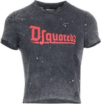 Dsquared2 TOPWEAR - T-shirts on YOOX.COM