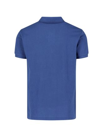 Polo Ralph Lauren Mens T-Shirts And Polos Blue Cotton