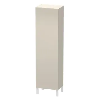 Duravit Duravit - L-cube Armario Alto, Anchura 500mm, Profundidad 363mm, 1