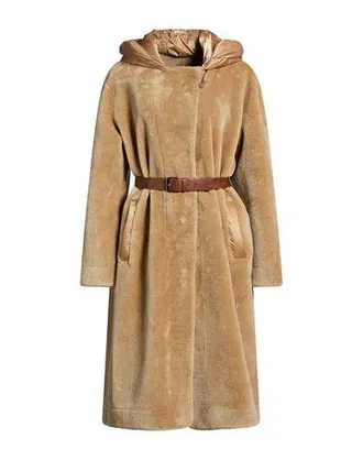 Violanti COATS & JACKETS - Shearling & Teddy on YOOX.COM