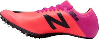 New Balance Mens Sigma Aria Track Spike Shoes In Pink