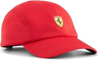 Puma Scuderia Ferrari 4 Panel Hat Rosso Corsa 026886-01