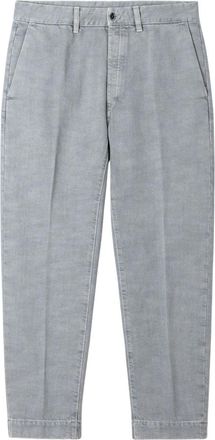 Nine In The Morning Chinos - Heren - Chinos - Grijs - W33 - Broeken