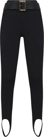 Self Portrait Donna, Pantaloni, Nero, XS, new