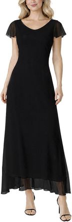 OLEG CASSINI Maxi Dress