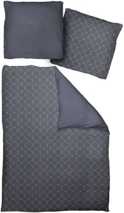 Adam Wendebettwäsche »Indian Cortezada light« 2 Stk. tlg. aus 100 % Bio-Baumwolle, 2 teilig - Bettwäsche Set