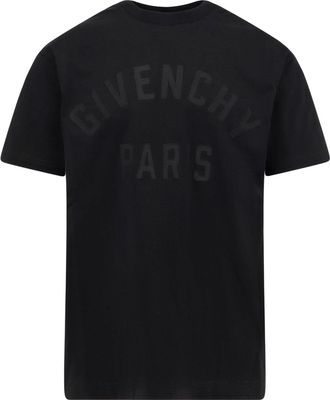 Givenchy Cotton T-Shirt-Uomo