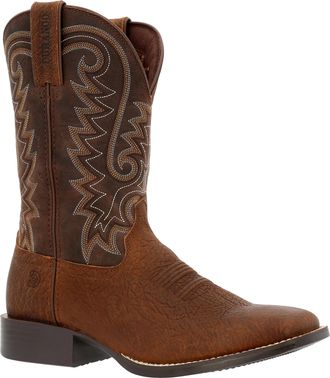 Durango Durango Mens Westward 11 Western Boot In Bay W