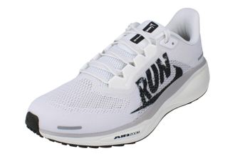 Nike Mens Pegasus 41 Sneaker, Summit White Black College Grey Sail, 9 UK
