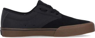 Etnies Zwarte/Gum Skate Schoenen met Vetersluiting - Heren - Sneakers - Zwart - 39 EU - Schoenen