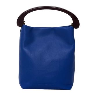 Dries Van Noten Handbags - Dames - Handtassen - Blauw - ONE Size - Tassen