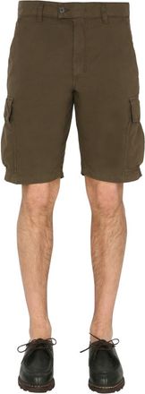 Aspesi Cargo Shorts