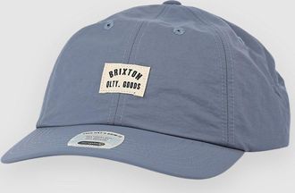 Brixton Brixton Woodburn Lp Adj Cap blau