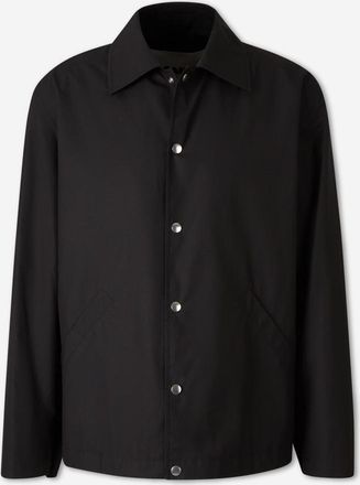 Jil Sander Logo Overshirt