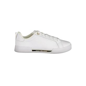 Tommy Hilfiger Donna, Scarpe, Bianco, 36 EU, new