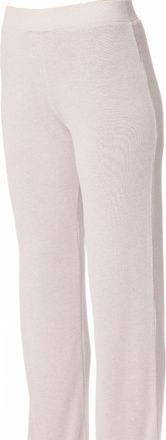 French Kyss Lounge Wide Leg Pant In Slate