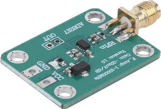 OEM Detector Logar&iacute;tmico Ad8317, Medidor De Potencia De Salida De Se&ntilde;al Rf, Controlador Analizador De Espectro De 1m A 10000mhz Para Detecci&oacute;n De Se&ntilde;ales 